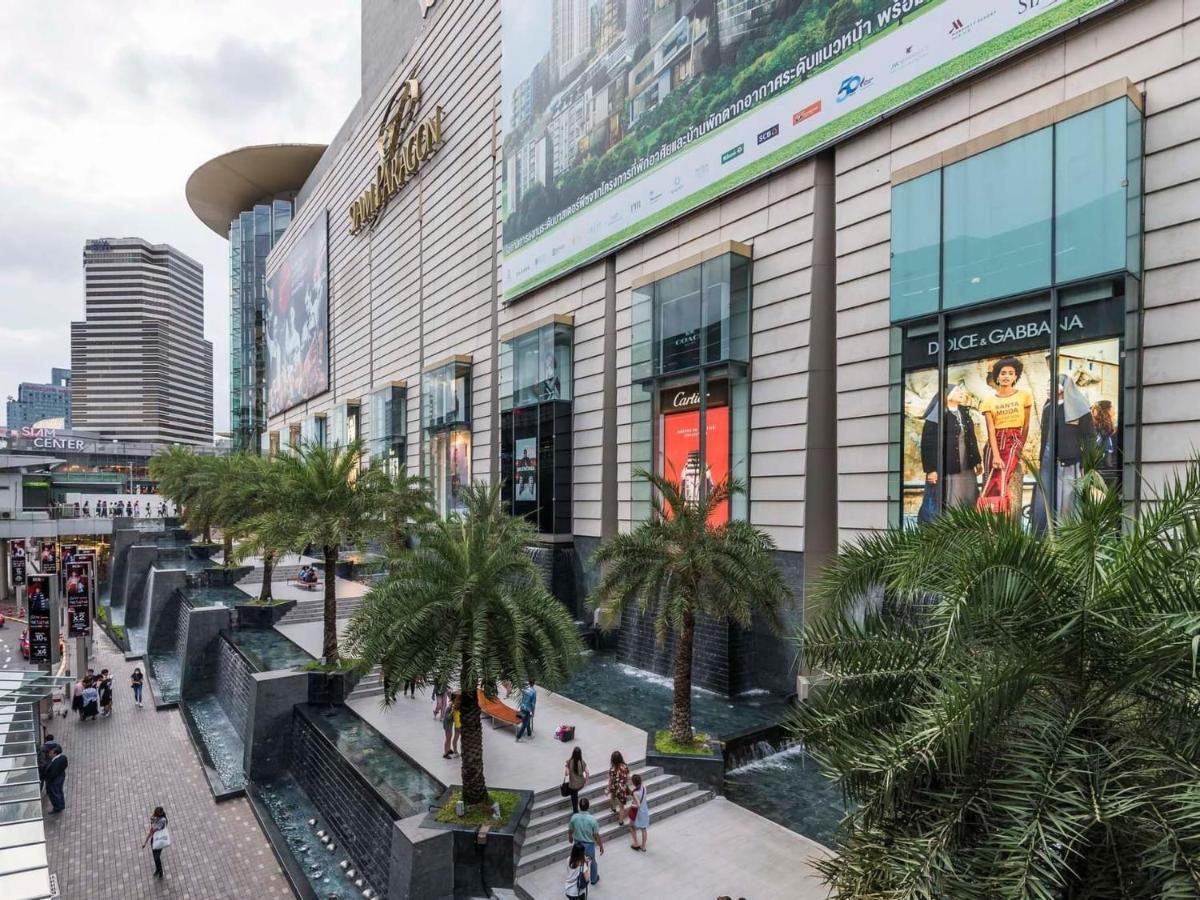 Go Inn V สนามบิน Bangkok Exterior foto